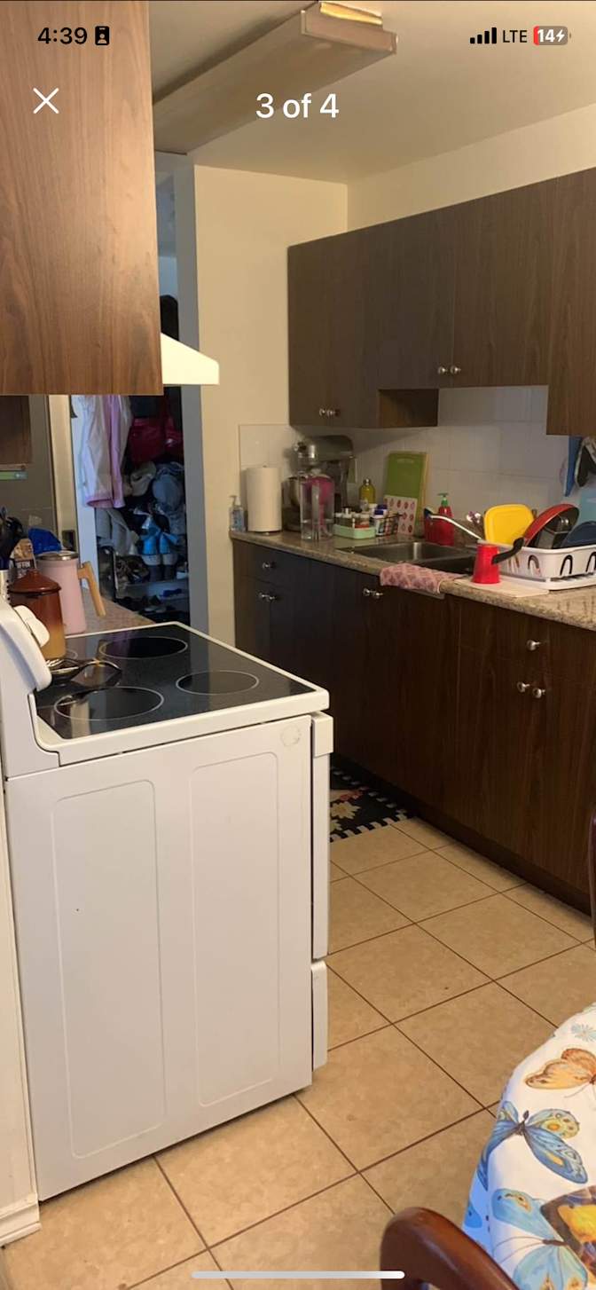 Photo of Tasha Anne Louise Paproski Hillman's room