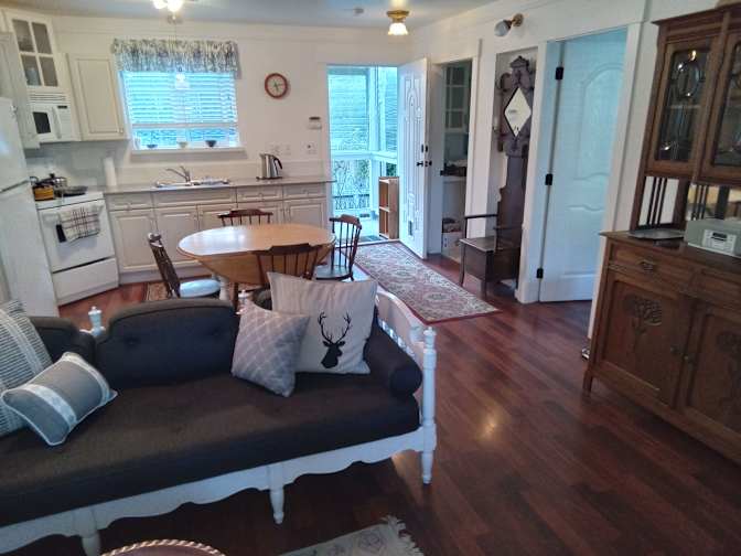 Photo of Andy's room