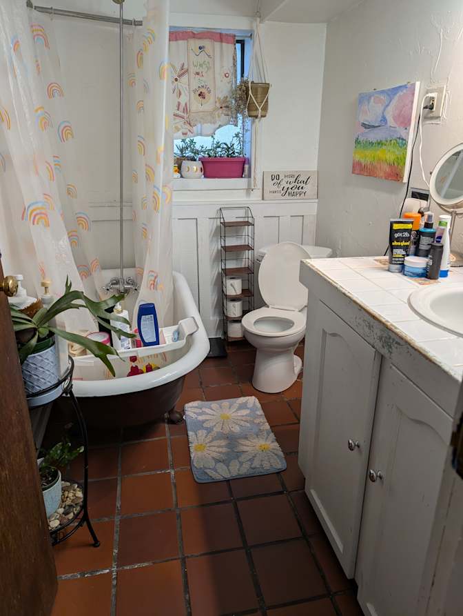 Photo of Jenna's room