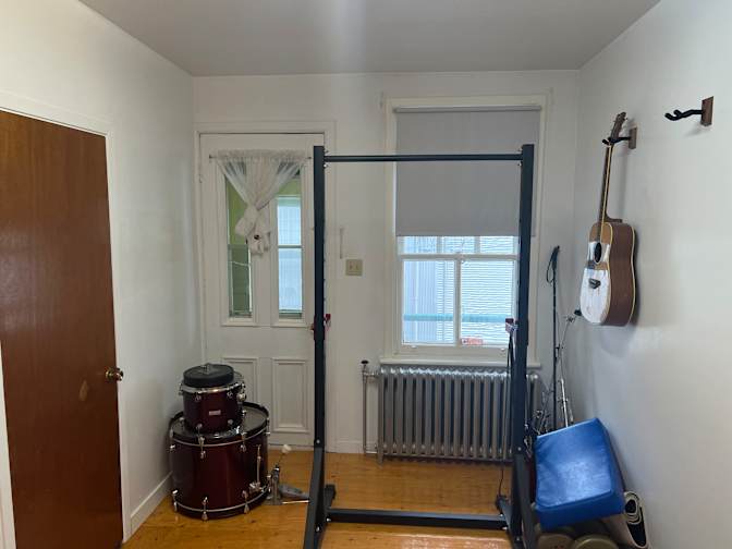 David Trudeau-fournier's room