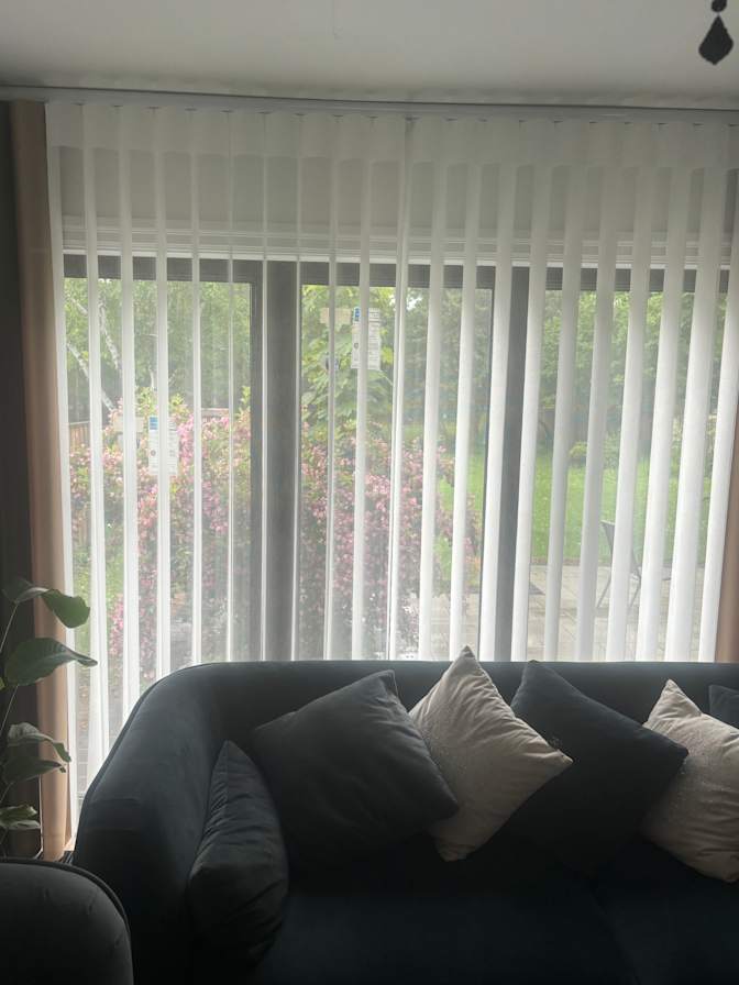 Photo of Samar's room