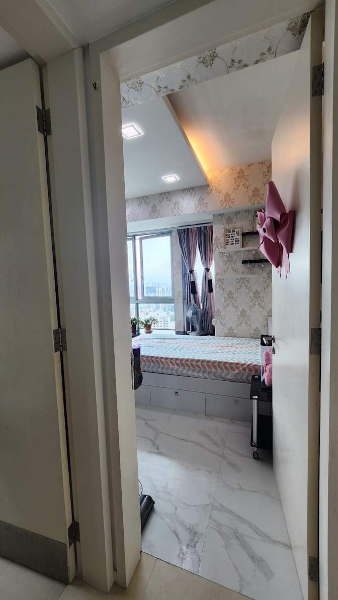 Photo of Chan's room