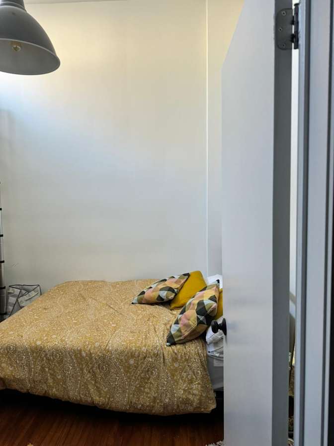 Photo of Dean's room