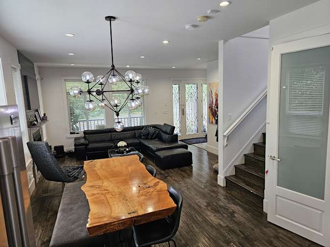 Photo of Ryan Wong's room