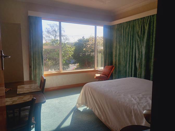 Photo of Dev's room