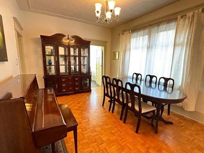 Photo of Belle's room