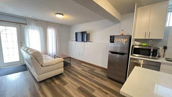 Photo of Meng Qiong Huang's room