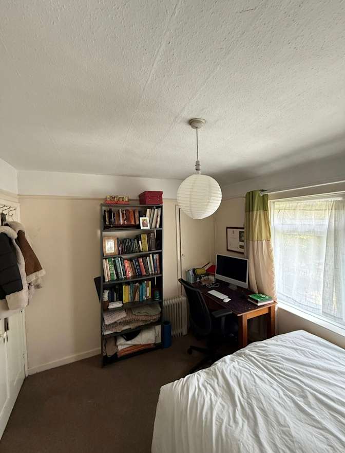 Photo of Sameer's room