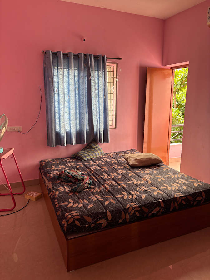 Photo of Jerami's room