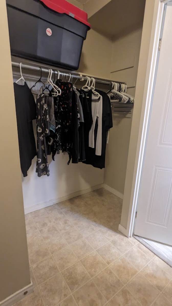 Marie Claire Rock's room