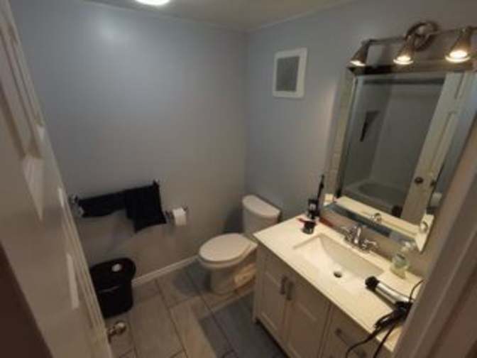 Photo of Kyle's room