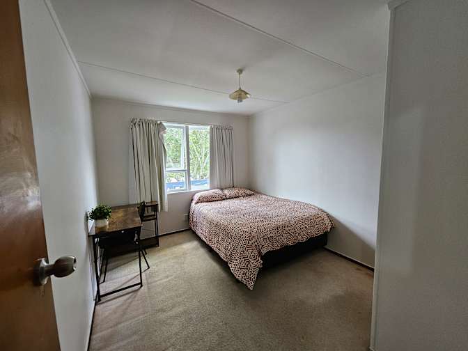 Photo of Adam's room