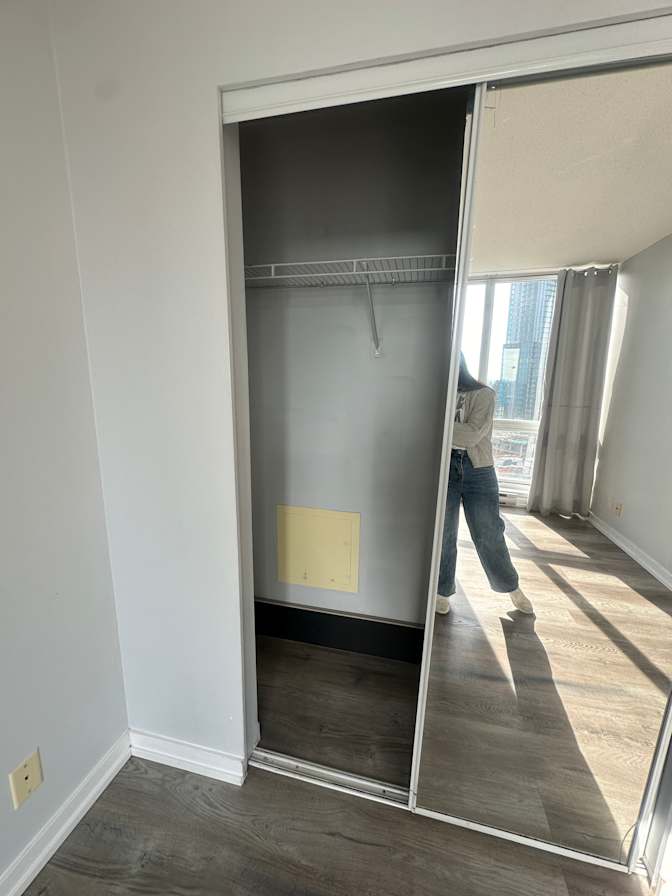 Photo of Renne's room