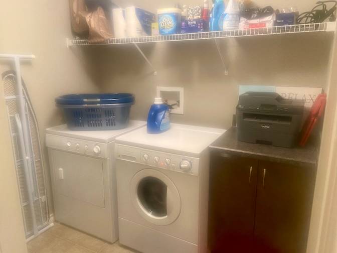 Photo of Krystal's room