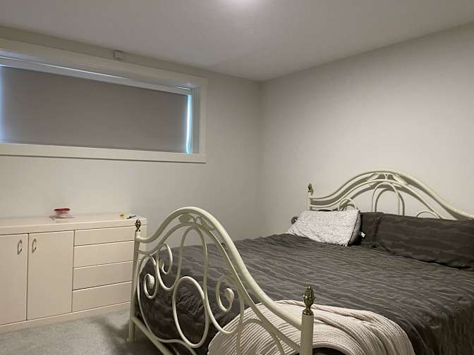 Jayda Telford's room