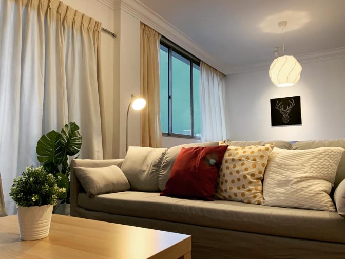 Photo of Socius Living's room