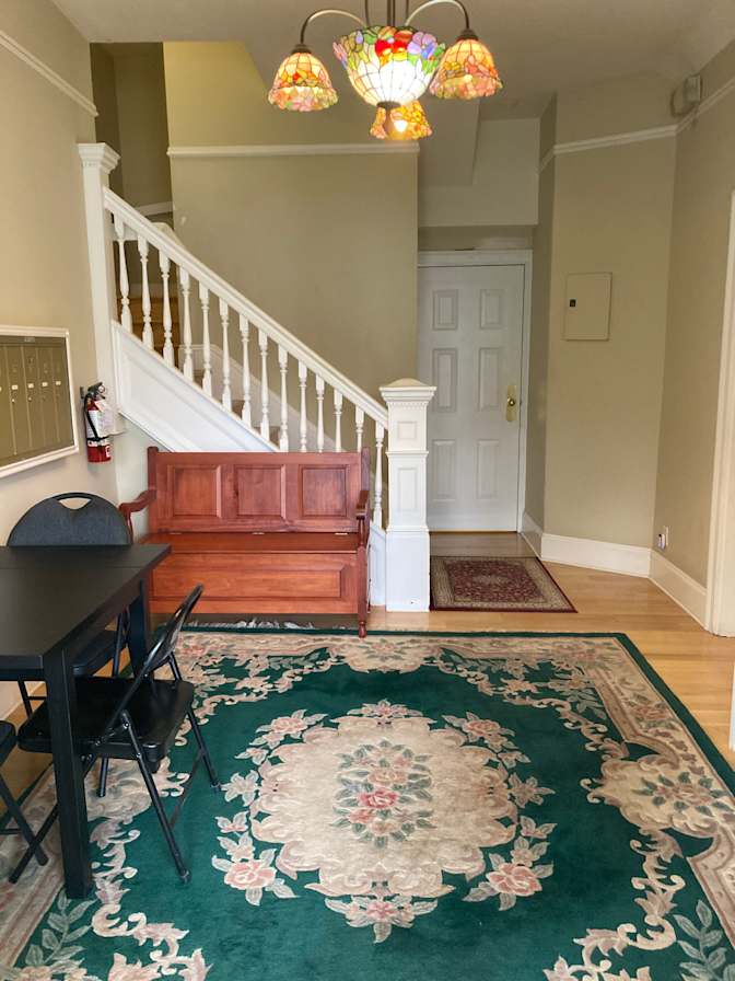 Photo of Emily's room