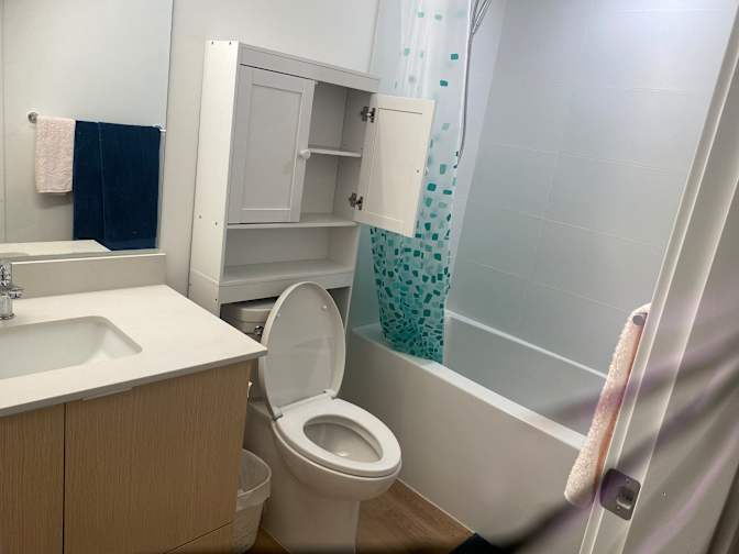 Photo of Ying's room