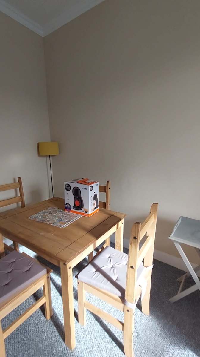 Photo of Alakta's room