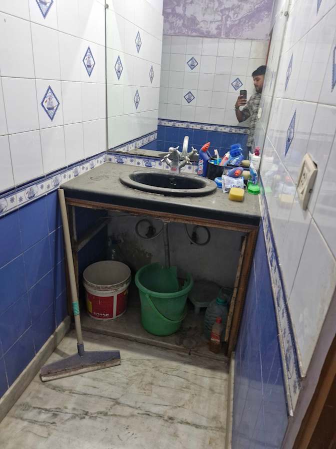 Photo of Pawan Chaudhary's room