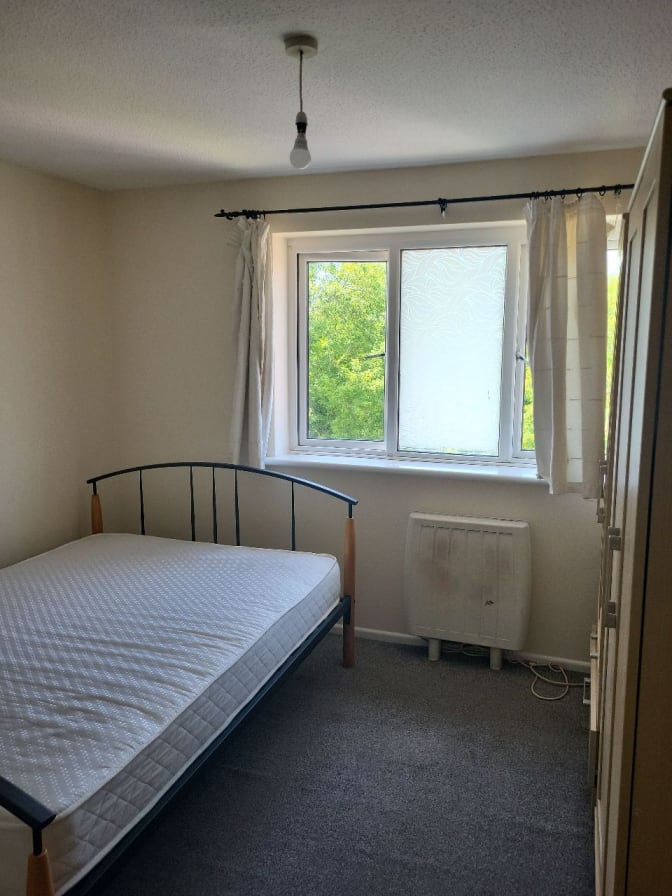 Photo of Malik's room