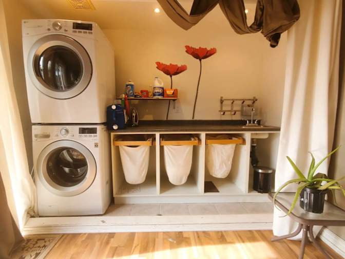 Photo of Maria's room