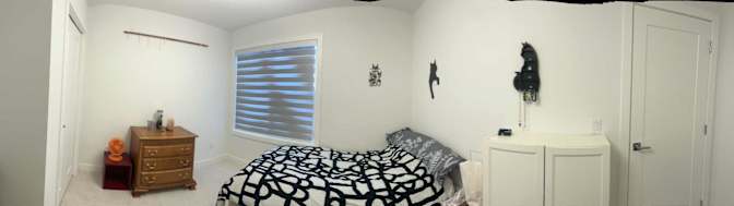 Photo of G's room