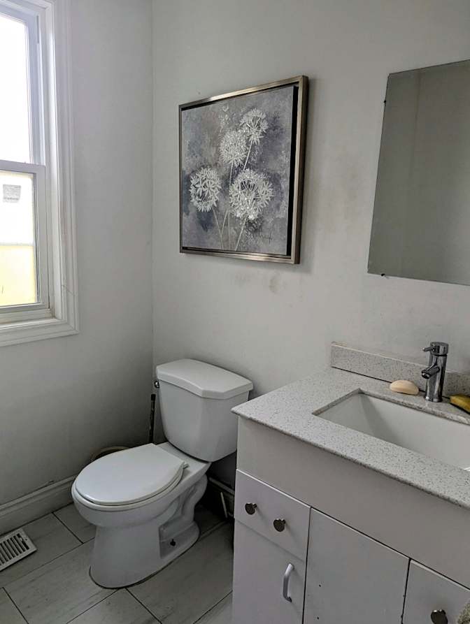 Photo of Birgit Taylor's room