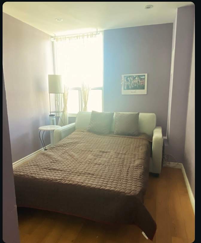 Photo of Tina's room