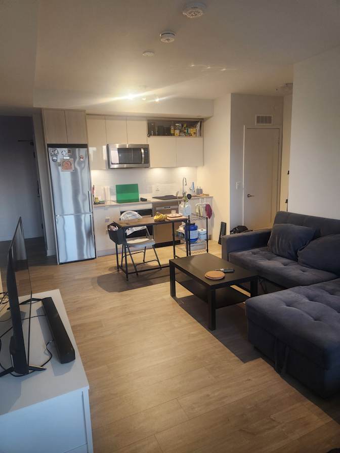 Photo of Vignesh's room