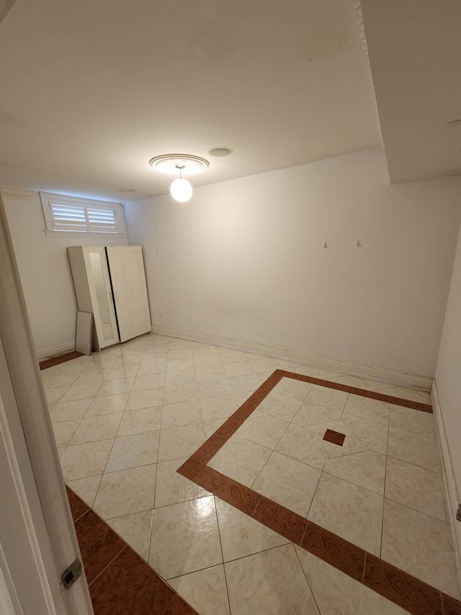 Photo of Aaron Francis's room