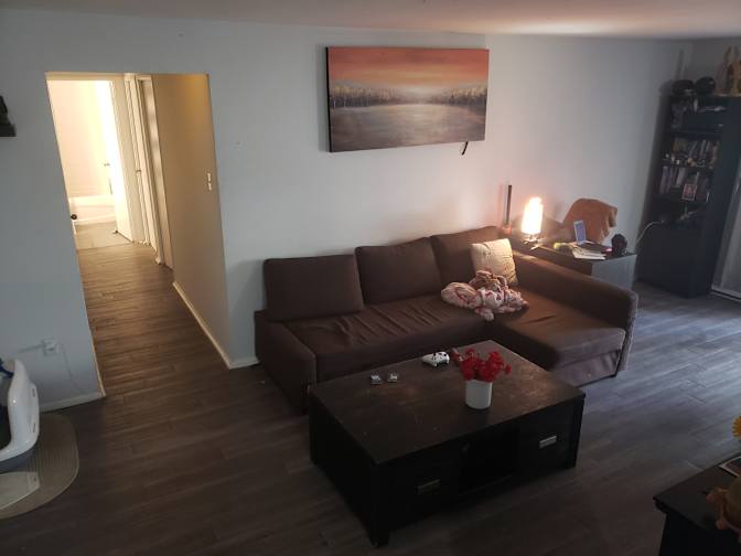 Photo of Kyle's room