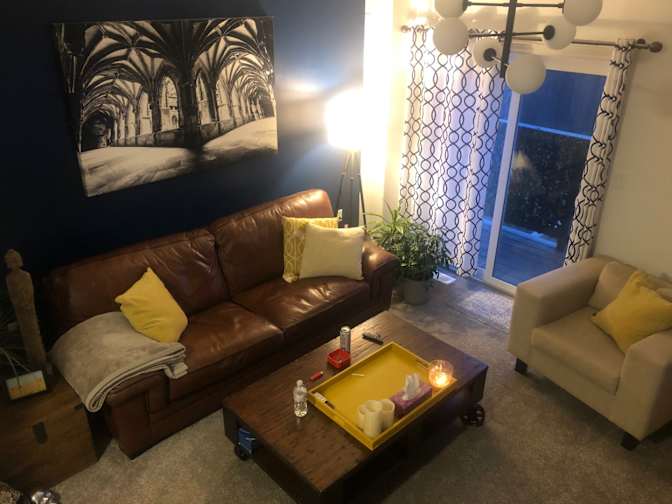 Photo of Nicole's room