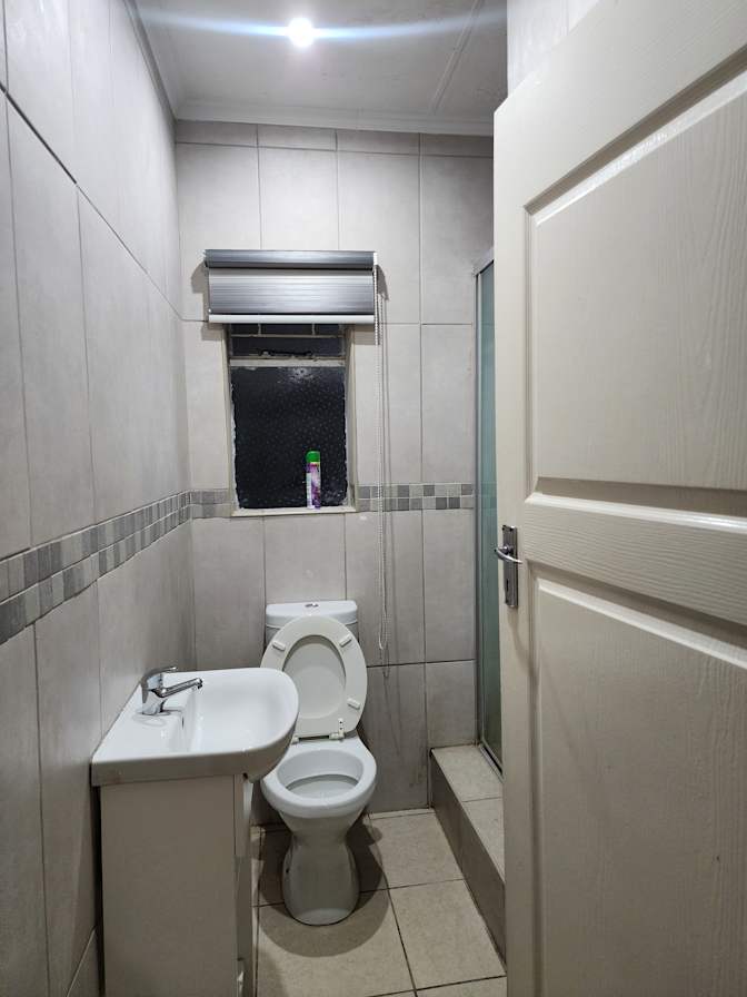 Photo of Mabandla Mpande's room