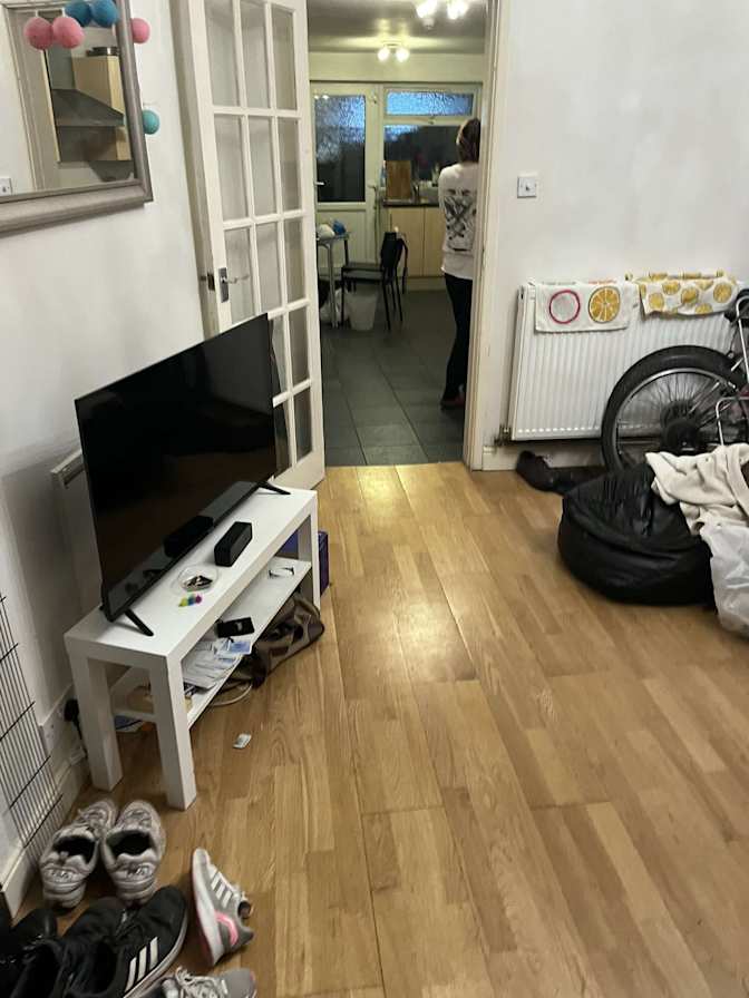 Photo of Maizie Booth's room