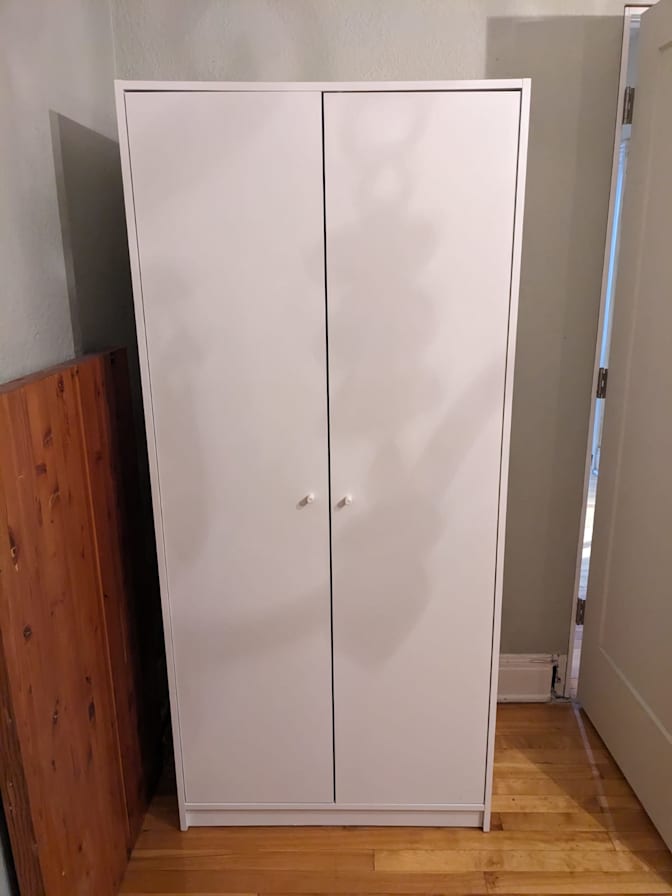 Photo of Alex's room