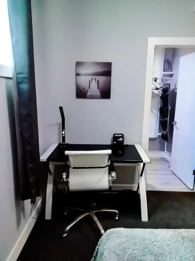 Photo of Michael's room