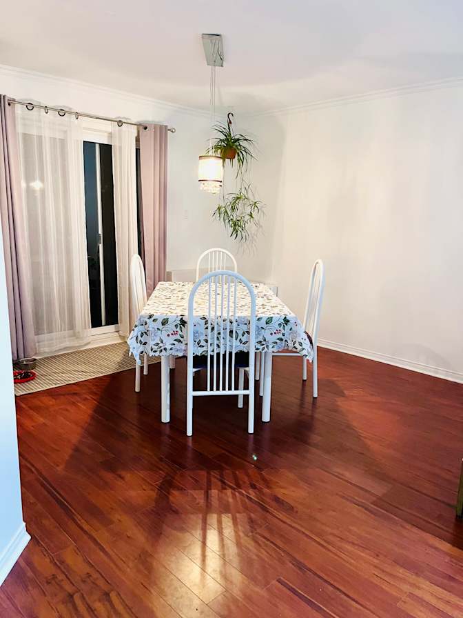 Photo of Taneesha's room