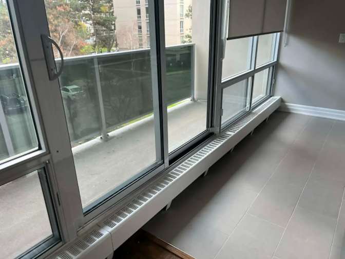 Photo of Paul's room