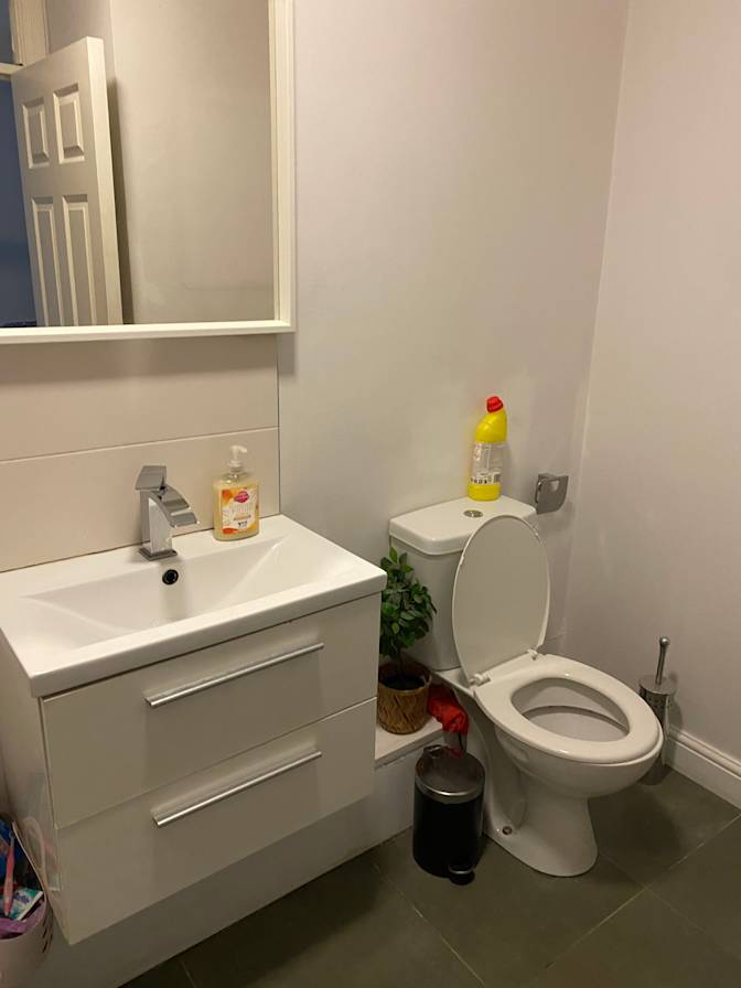 Photo of Eimear's room