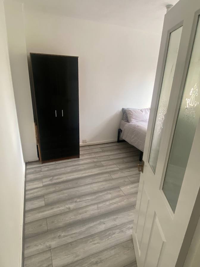 Photo of Michael's room