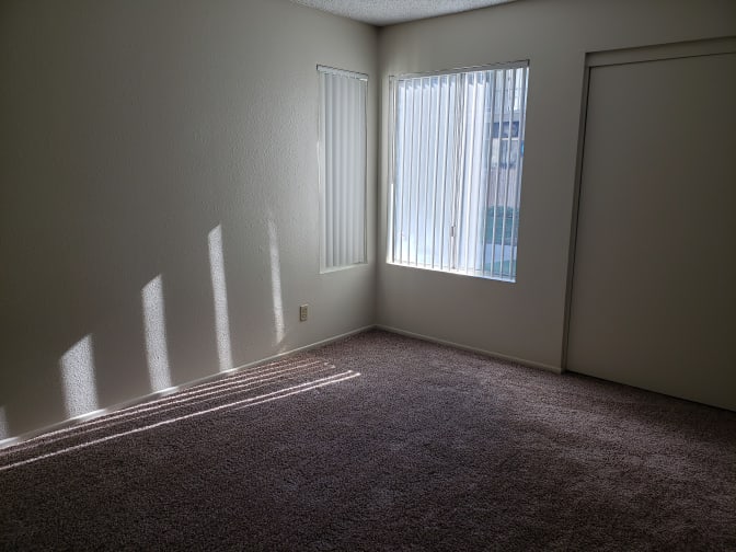 Photo of Joan's room