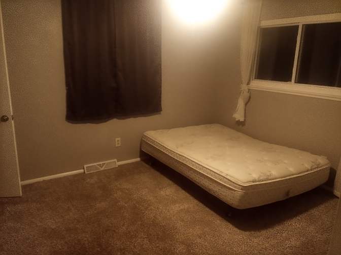 Photo of Todd's room