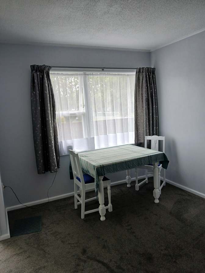 Photo of Phil Browne's room