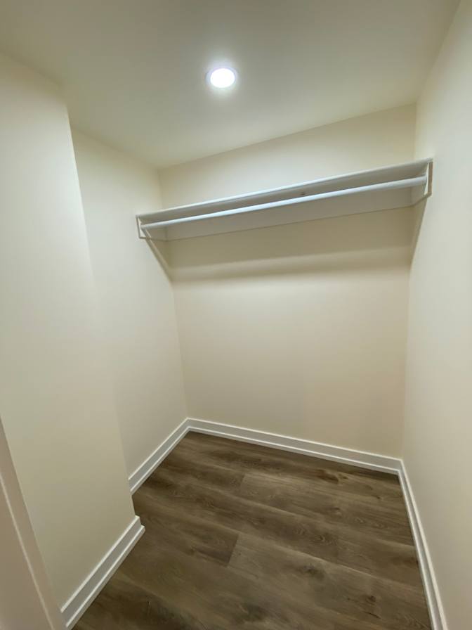 Hammy La Foret's room