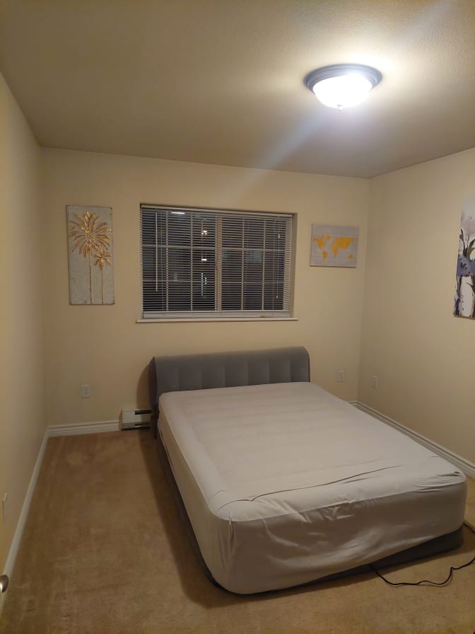 Photo of Ryan Caudill's room