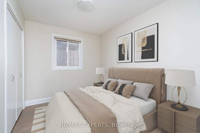 Monserrat Zamora's room