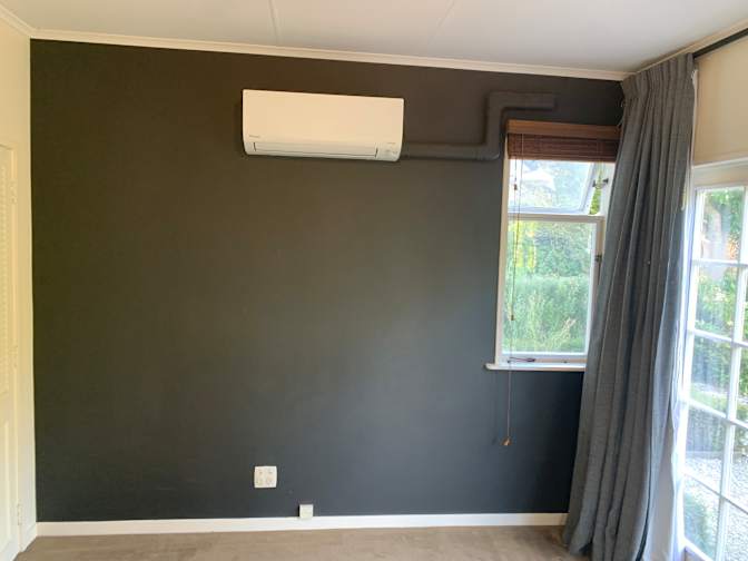 Photo of Howie's room