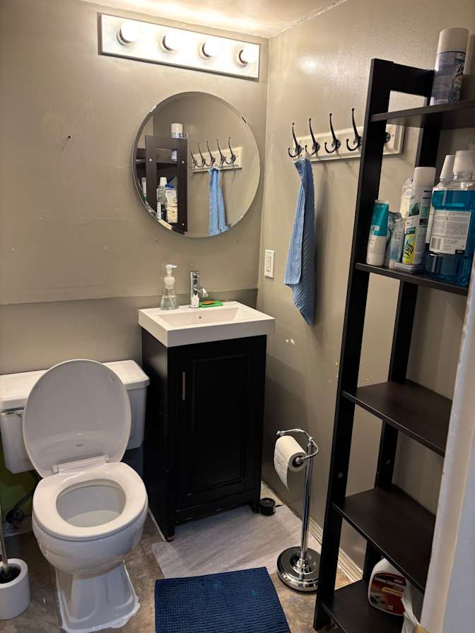 Christine Valk's room