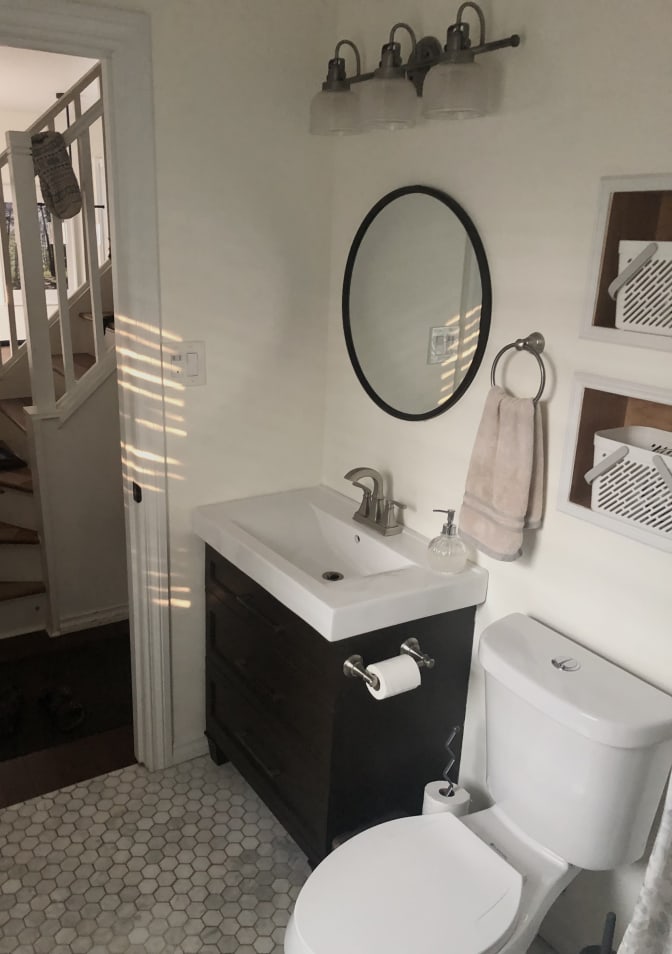 Photo of Barbara's room